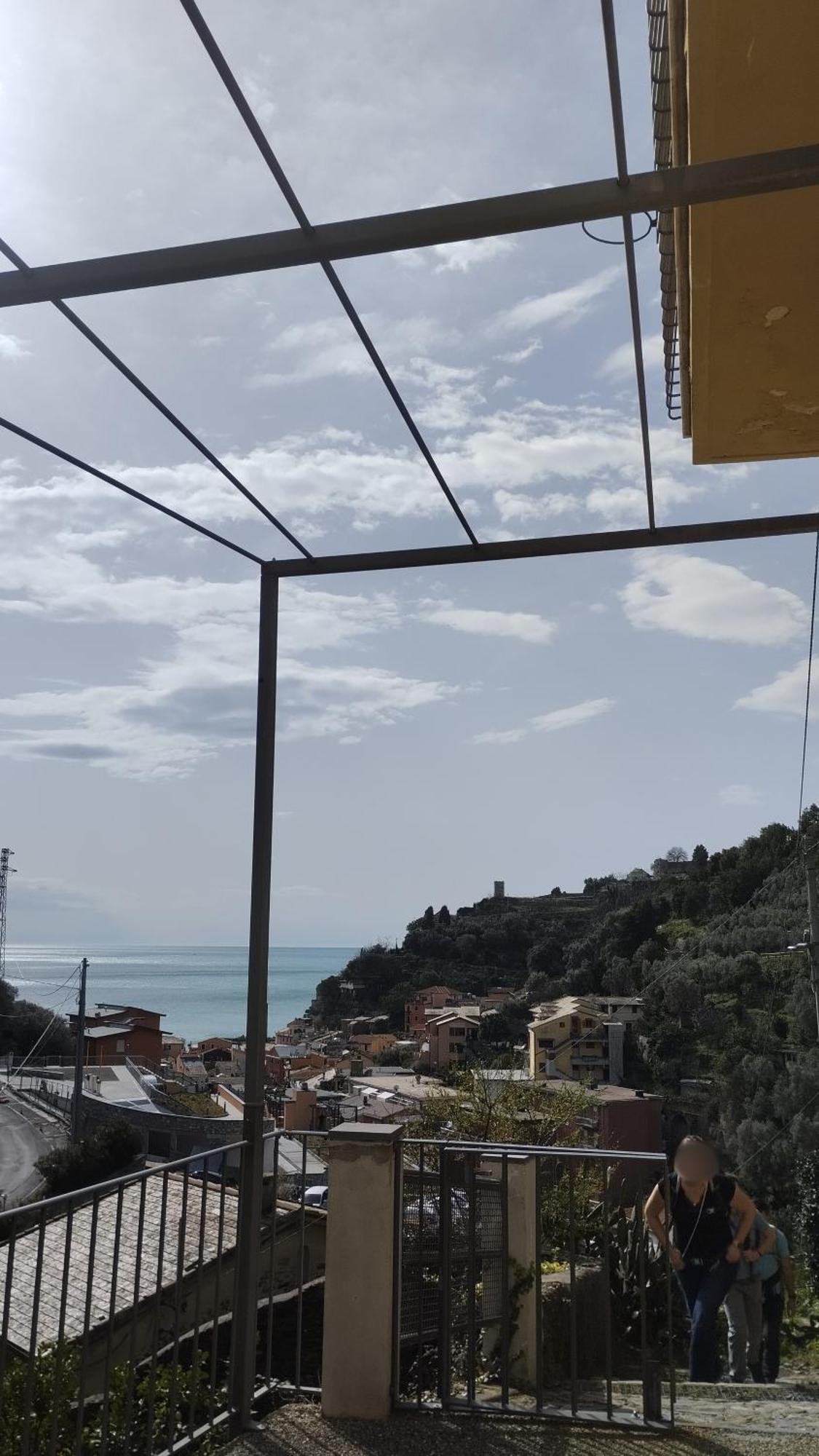 מלון מונטרוסו אל מארה La Casa Dei Limoni מראה חיצוני תמונה