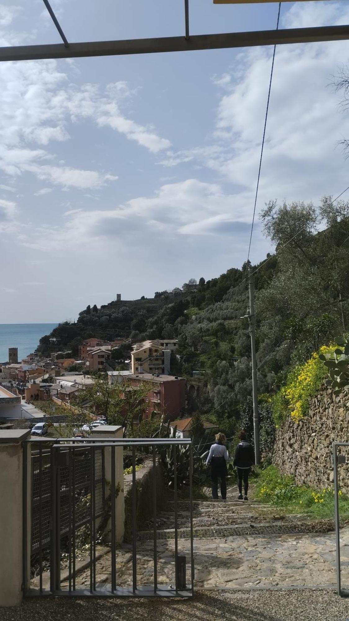 מלון מונטרוסו אל מארה La Casa Dei Limoni מראה חיצוני תמונה